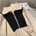 Women's Clothing Autumn And Winter Long Sleeved Large Size Sportswear Suits Fashionable And Stylish Casual And Slim Sweater Suits_ecoleips.com