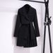 Women's Clothing Design Niche Waist Slim Dress_ecoleips.com
