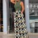 Cross-Border New European American Women's Clothing 2024 Autumn Hot-Selling Two-Piece Vest And Long_ecoleips.com