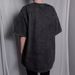 2024 Summer New Pure Cotton Sho Sleeve T-Shi For Women, Ins Trendy Brand, College Style Top, Washed Vintage Base_ecoleips.com