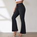 European And American Spring And Summer New Slim-fit Jeans Women's High Waist Slimming Hip-lift Horseshoe Pants_ecoleips.com
