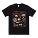 The Upside Down T-shirt Funny Women Men Hawkins Clipart Graphic Tee Stranger ST5 Inspired Demogorgon Shirts Trendy Gothic Tops_ecoleips.com