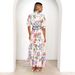 2025 Cross-Border Women's Fashion Hot-Selling European And American Cotton Linen Floral Print Tie_ecoleips.com