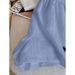 Women's Casual Loose Fit Co-ords Set 2 Piece Outfit Fashion Comfortable Daily Wear Tops And Shorts_ecoleips.com