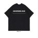 women's High-quality Round-neck Pullover Short-sleeved T-shirt_ecoleips.com