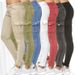 Women's Clothing Autumn And Winter New Jeans Side Three Dimensional Bag Tight Leggings Women's Pants S 3XL_ecoleips.com