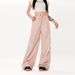 OREETA Thin Breathable Slimming Sports For Women, Autumn Design Sense Butterfly Bow Wide Leg Casual Pants_ecoleips.com