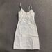 Women's Shaun the Sheep Print Slip Dress French Style Romantic Alluring Summer New_ecoleips.com