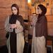 F426 Foreign Trade Cross-Border Source Middle East Dubai Arabic Embroidered Cardigan Fashionable Outerwear Abaya Robe_ecoleips.com