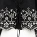 Women's Clothing Classic Fashion Hollow Embroidery Cotton Top_ecoleips.com