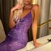 Sexy Low Cut Backless Club Party Dress 2025 New Year Christmas Banquet Sleeveless Camisole Dress Women Fashion Slim Long Dresses_ecoleips.com