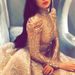 Women's Clothing spring and summer new women's clothing gold sprinkled sexy dress slit banquet evening dress long skirt_ecoleips.com
