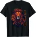 Women's T-Shirts NEW August Birthday Leo Lion Pride Zodiac Sign Horoscope T-Shirt - MADE IN USA_ecoleips.com