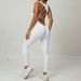 Women's Clothing Peach Hip Yoga Jumpsuit Quick Drying Beautiful Back Wrinkled Hip Lifting Fitness Jumpsuit Yoga Pants_ecoleips.com