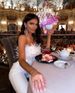 Women's Clothing Feather Tube Top Sexy Fashion Jumpsuit_ecoleips.com