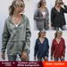 Women's Water-Resistant Zip-Up Hoodie Jacket – Outdoor Hiking Windbreaker With Relaxed Fit (Black/Gray/Burgundy/Navy, S-Xxl)_ecoleips.com