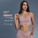 Dropshipping Available. Women's Thong Backless Sports Bra With Shock Absorption And Support For Running, Fitness, And Yoga._ecoleips.com