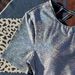 Open-Back Bikini Set – Glamorous Metallic Swimwear With Criss-Cross Straps & Adjustable Ties Non-Wire Support_ecoleips.com