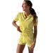 New 2025 Women's Beach Dress European American Style Casual Vacation Knitted Pullover Bikini Swimsuit Cover Up Sun Protection Clothing_ecoleips.com