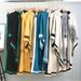 Women's Clothing new slim and fashionable long sleeved sweater + shawl + casual wide leg pants three piece suit_ecoleips.com