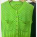 Women's Clothing Single Breasted Fashion Elegant Slimming Knitted Dress Women's Long Skirt Sleeveless_ecoleips.com