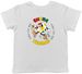Women's T-Shirts Personalised Ghana World Cup Heart Football Fan Kids T-Shirt Boys Girls Gift_ecoleips.com