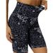Women's High Waist Tummy Control Leggings - Sexy Animal Print Workout Yoga Pants - Stretchy Booty Lift Gym Shorts For Women (S-XL)_ecoleips.com