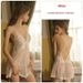 Aria Basics Aria Basics European American Plus-size Women's Lightweight Mesh Nightgown, Hot-selling Over 10,000 Units Per Month, In A Hot And_ecoleips.com