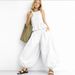 Women's Spring Summer Fashionable Casual Two Piece Set Sleeveless Pleated Top With Lantern Pants Elegant Commuter Suit_ecoleips.com