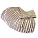 Women's Clothing Pleated skirt skirt autumn and winter new chic high waist retro style ulzzang fashion skirt female winter_ecoleips.com