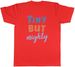 Women's T-Shirts Tiny But Mighty Mens Unisex T-Shirt Tee Gift_ecoleips.com