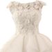 Women's Clothing Bride Short Wedding Dress New Double Shoulder Short Fashion Puffy Skirt Wedding Dress_ecoleips.com