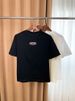 Short Sleeve Basic Printed T-Shirt, Women Baggy Version All-match Top_ecoleips.com