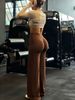 K New Straight Leg Lifting Buttocks Slimming And Slimming Fitness Exercise Yoga Pants For Women, Tight Fitting_ecoleips.com