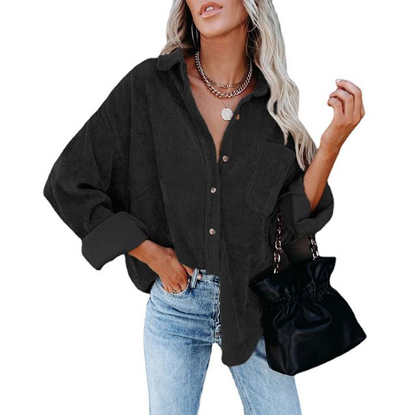 2026 Autumn/Winter Women's Clothing Cross-Border European And American Foreign Trade Oversize Loose Casual_ecoleips.com