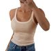 American Hot Girl Camisole Vest For Women In Summer Outer Wear Inner Wear Sports Street Style Tops_ecoleips.com