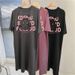 Summer Fashion Print Family Dress Women's Clothing Maternity Dress_ecoleips.com