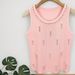 Women's Clothing Beaded Camisole For Women, Summer Slimming Design Sleeveless Top For Outer Wear_ecoleips.com