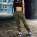 Suitable For All Seasons New Plus Size Women's Pants High Waist Casual Sports Loungewear Sweatpants Joggers 3169_ecoleips.com