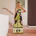 Women's Clothing Waist Tightening Sling Knotted Wide Leg Straight Jumpsuit_ecoleips.com