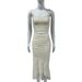 Women's Sexy Pleated Suspender Top And French Style Lace Skirt Set Style Spring Summer Collection_ecoleips.com