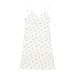 European And American Pure Desire Retro Printed V-neck Dress Women, Summer 2026 New Floral Camisole Dress, Women's_ecoleips.com