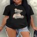 Women's Clothing Casual Women's T Shirt_ecoleips.com