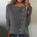 2026shein Cross-border European American Independent Site Autumn And Winter New Women's Round Neck_ecoleips.com