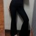 Spot Goods Women's Slim Fit Casual Yoga Flared Pants Hip Lifting European American Fashion Long Trousers_ecoleips.com