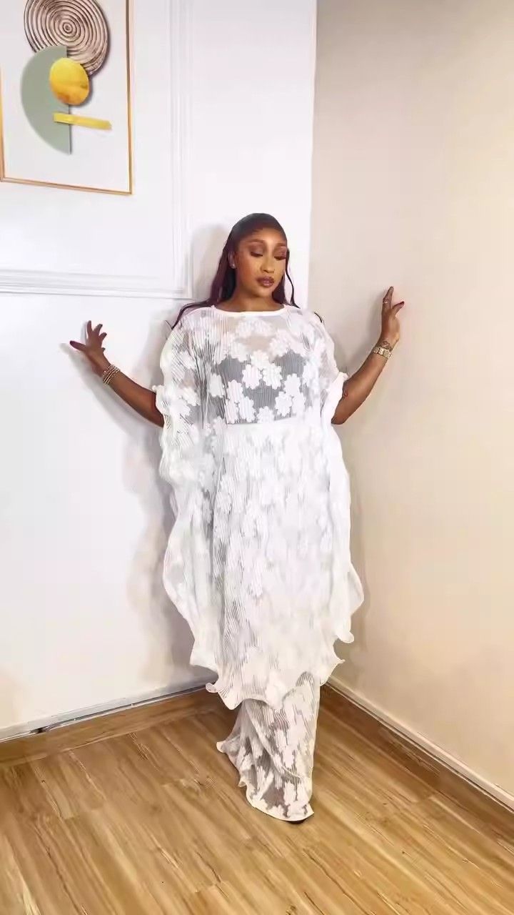 Women’s Lace Sheer Top & Elegant Skirt Set – 2026 Spring Floral Romantic Outfit (S-XXL, White)_ecoleips.com