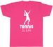 Women's T-Shirts Tennis Is Life Mens Unisex T-Shirt Tee_ecoleips.com
