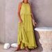 Women's Clothing Summer Women's Clothing New Temperament Long Floor Length Skirt Cake Skirt Dress_ecoleips.com