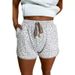 2025 Independent Website Cross-Border Bestseller: New Spring Drawstring Casual Pants For Women, European And American_ecoleips.com