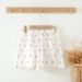 2023 Women's Summer Thin Loose 100 Cotton Sleep Bottoms Elastic Waist Cartoon Pajama Shorts Sweet Comfortable Cute Home Short_ecoleips.com